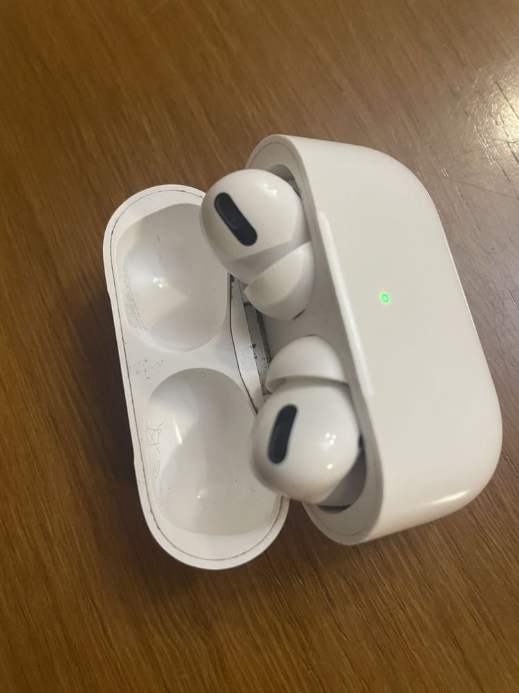 Air pod pro ainda com garantia