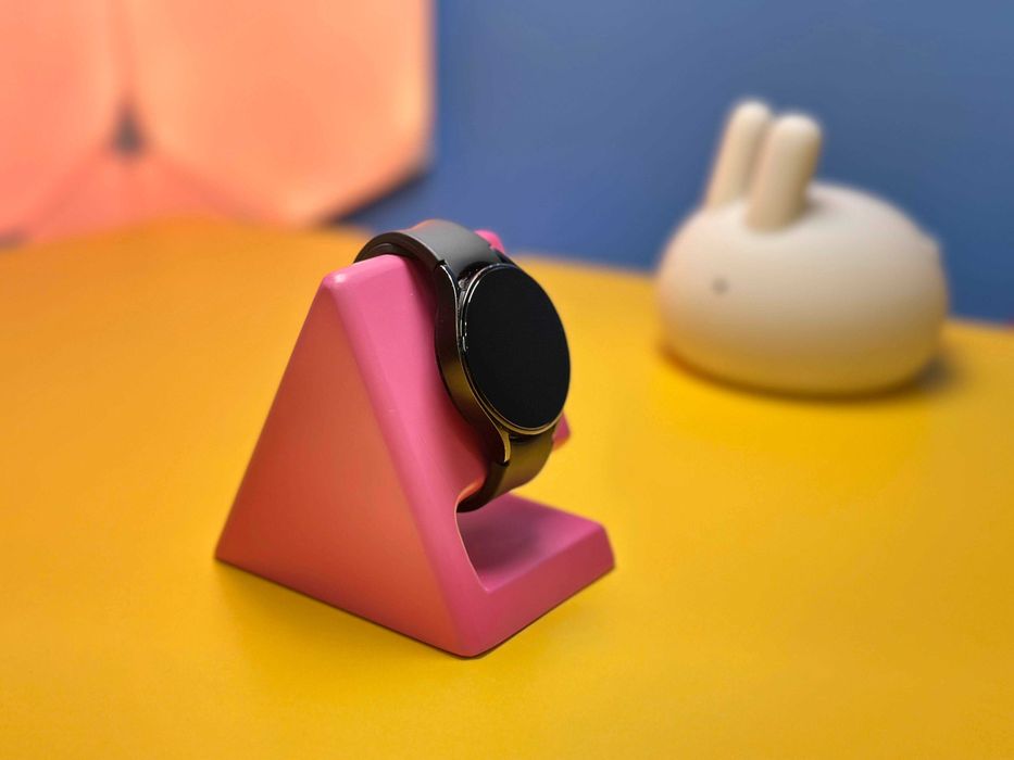 Смарт-годинник Samsung Galaxy Watch 5 44mm (146344) Б/У З ГАРАНТІЄЮ