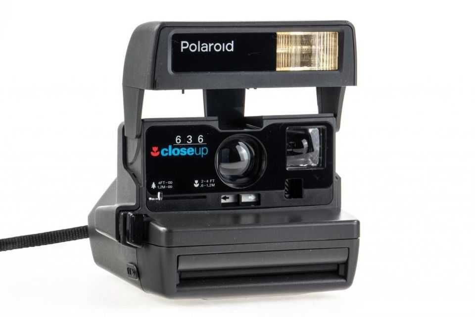 Polaroid 636 Close-up Camera64552092242818120