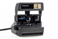 Máquina Fotográfica Polaroid 636 Close-up