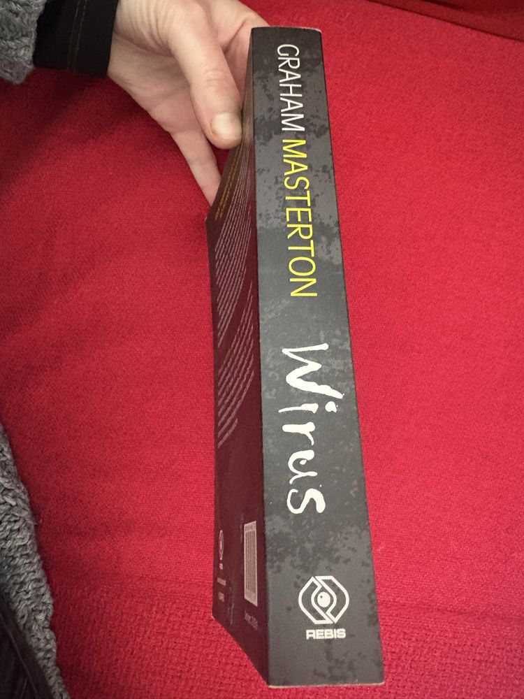 Wirus Graham Masterton