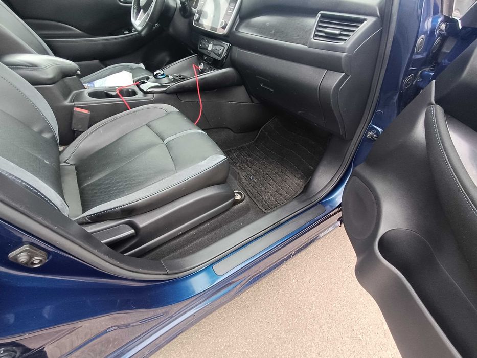 Nissan Leaf SL Plus 62 кВт⋅ч (Plus) СОХ 93% 350 км запас хода