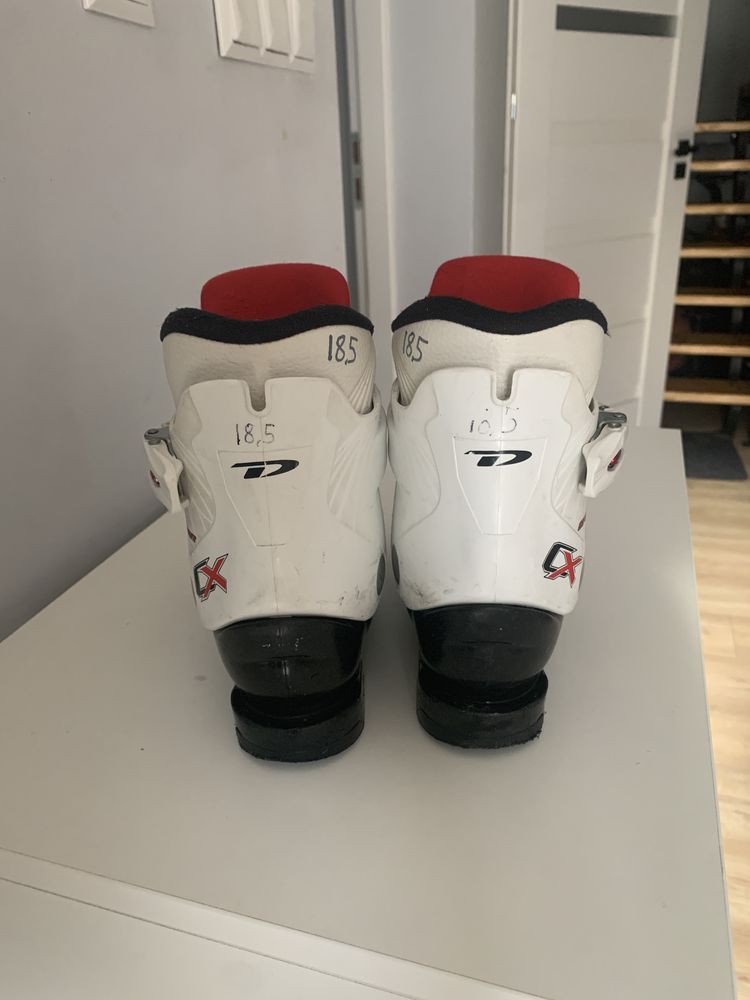 buty narciarskie dla dzieci DALBELLO CX 1 SPORT