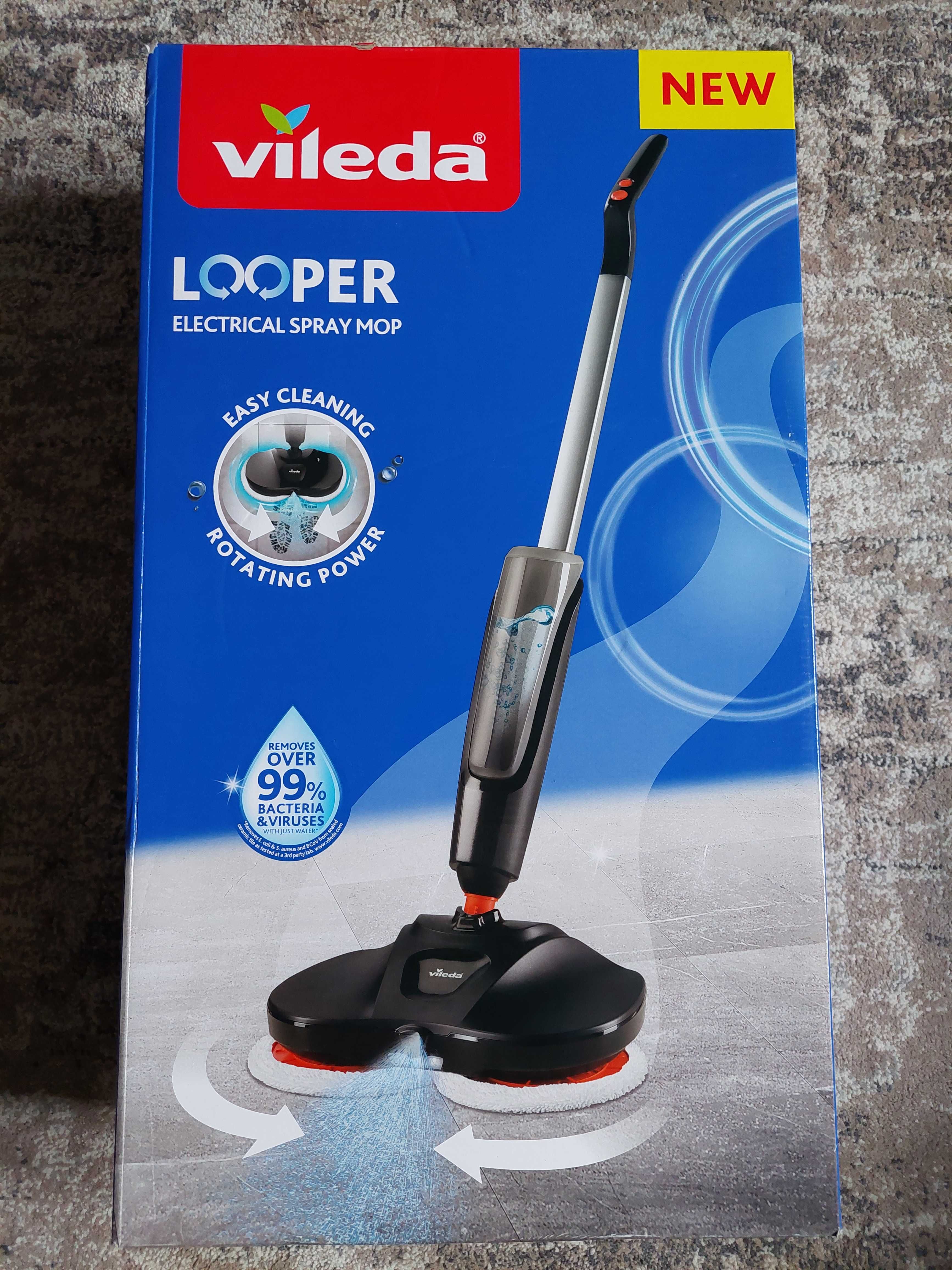 Vileda Looper mop bezprzewodowy