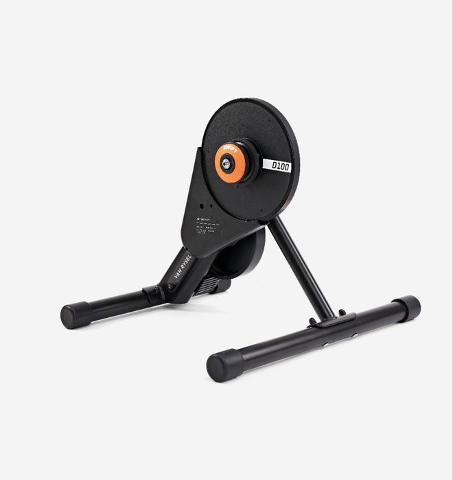 Rolo Treino Van Rysel D100