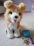Furreal Lexie szczeniak Hasbro interaktywny
