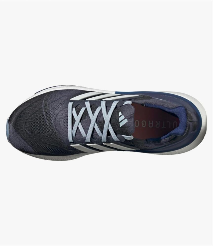 adidas Mens Ultraboost Ultra Boost Light Running Sneakers