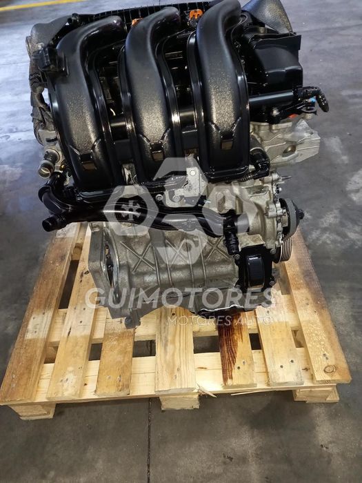 MOTOR PEUGEOT 208 1.2VTI 80CV, REF: HMZ - HM01