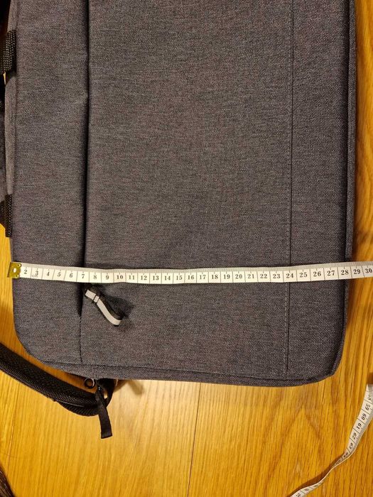 Nowa Torba HP Prelude Pro na laptopa - szara