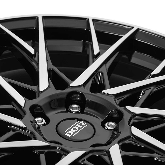 Nowe Alufelgi 18" Renault Clio Fluence Laguna Latitude Megane Talisman