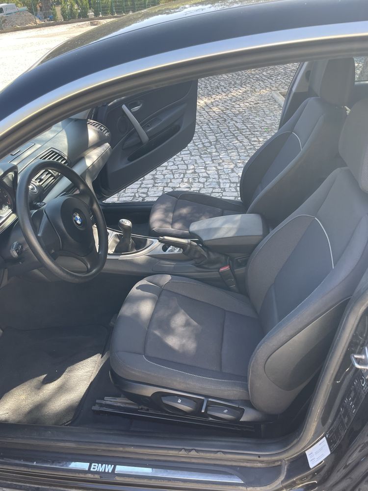 BMW 118i  2000 cc  143 cv (Excelente estado)