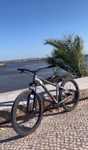 Bicicleta de grau
