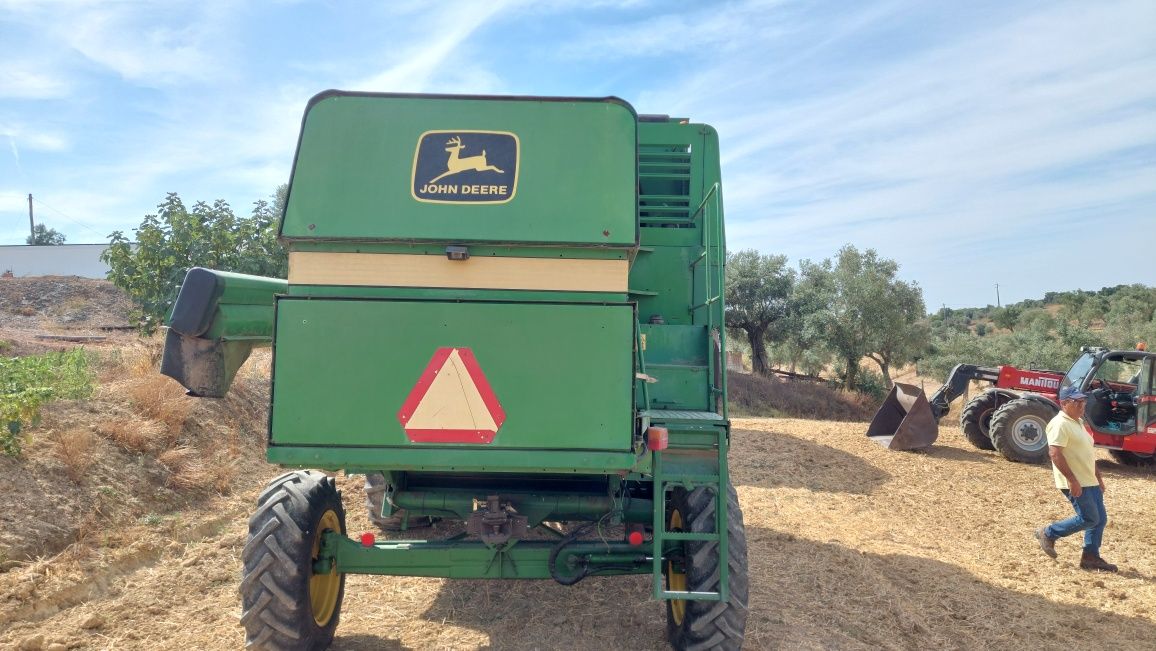 Ceifeira  John Deere 1170