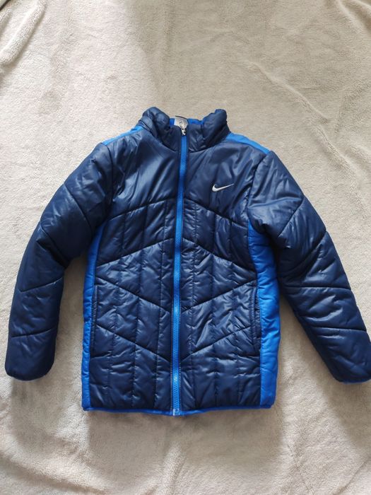 Kurtka chłopieca zimowa Nike rozm 140-152