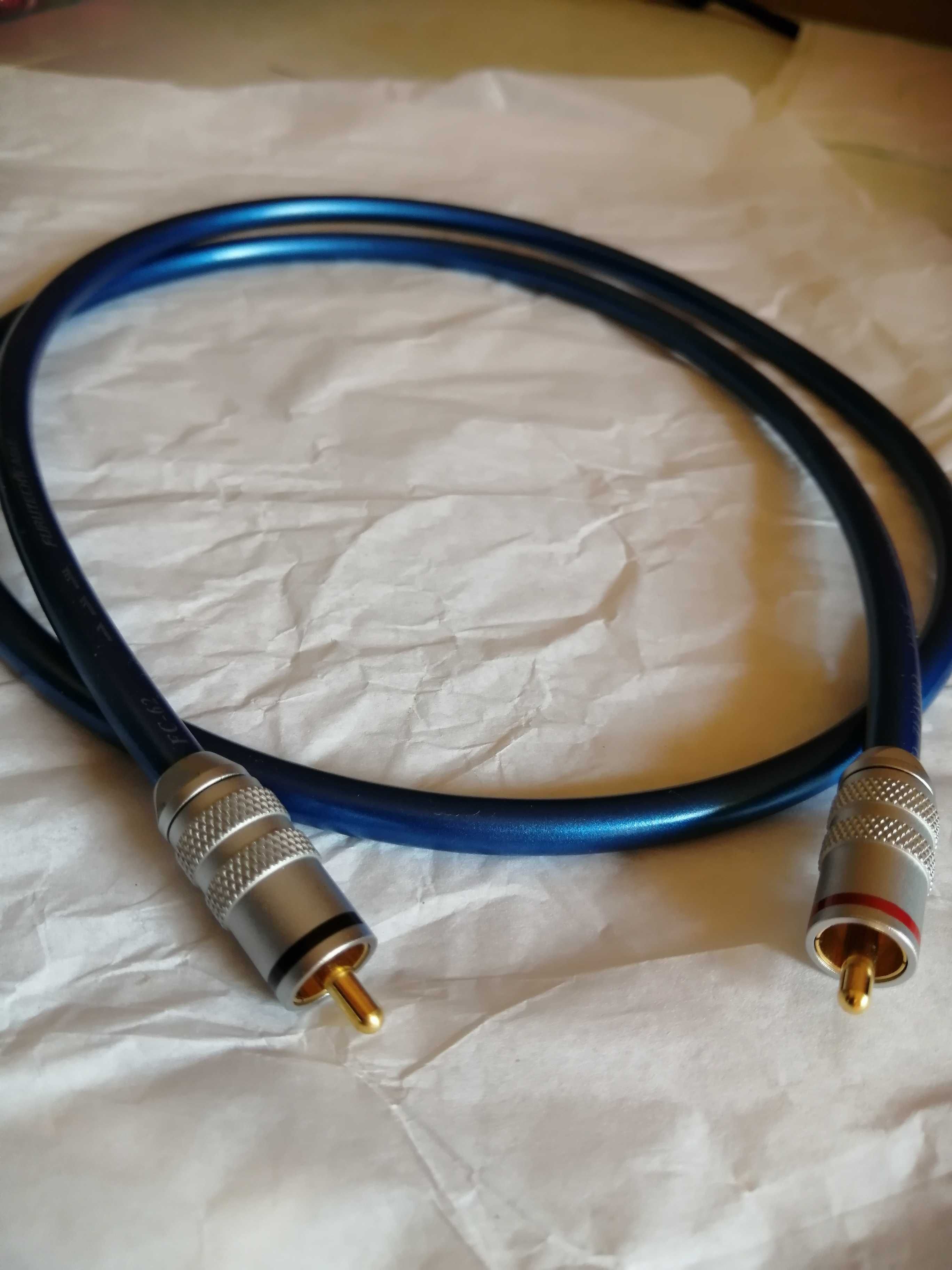 FURUTECH cabo digital Coaxial
