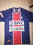 Camisola rara PSG original 93/94