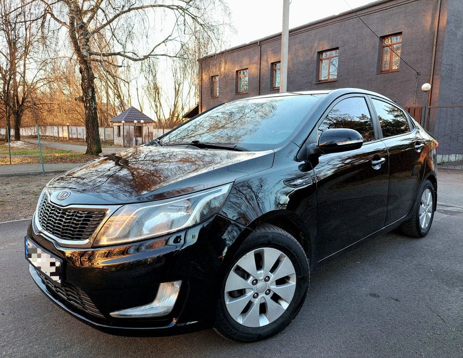 Kia Rio 3 2011 року, 1.6 MPI Газ/бензин, комплектація Prestige