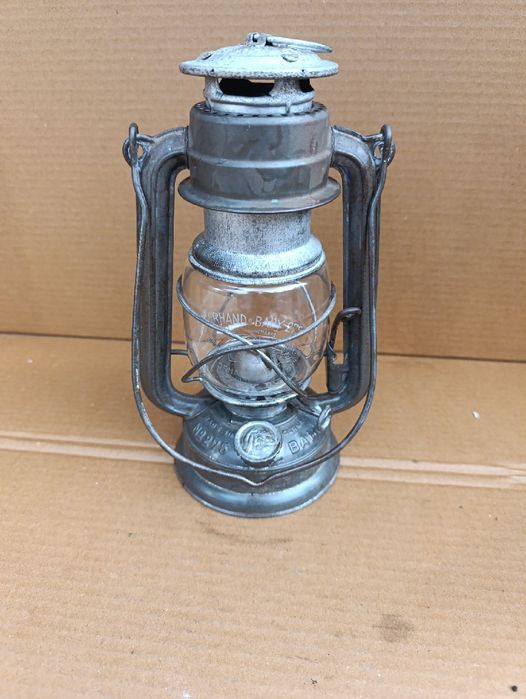 Feuerhand 275 Baby lampa naftowa 1935/1939