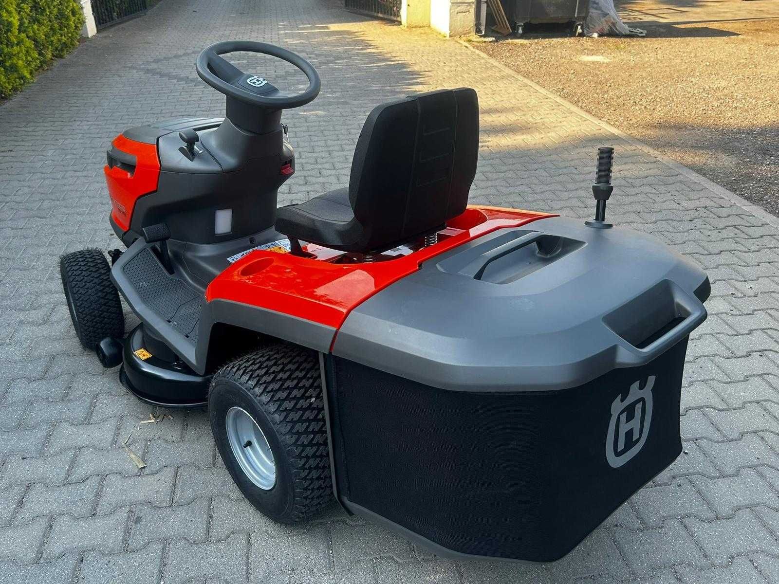 NOWA Kosiarka, traktorek Husqvarna TC 112