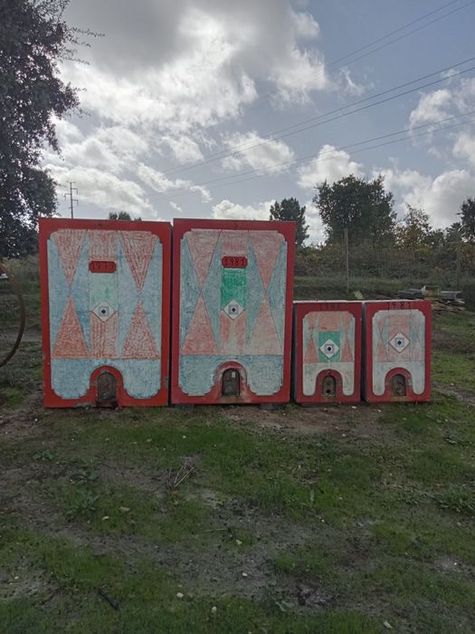 Depósitos em cimento