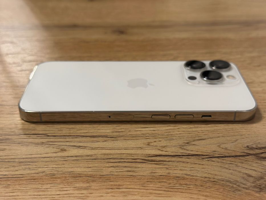 Iphone 13 Pro Branco Impecável