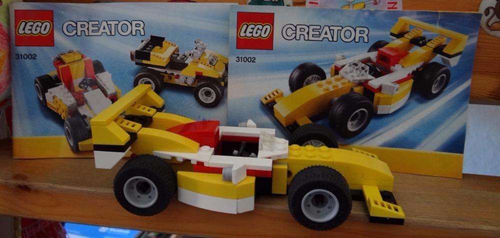 LEGO Creator 3w1