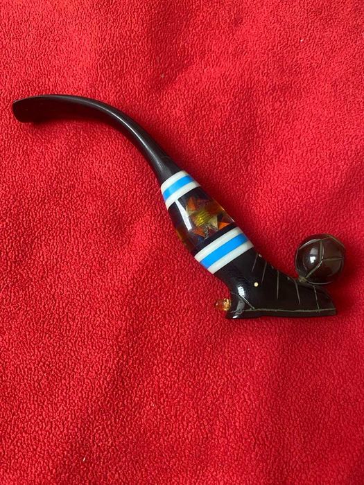 Lufka do papierosów dla kibica piłkarskiego.