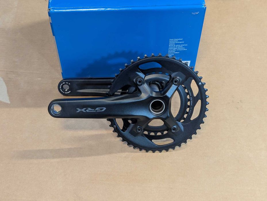 Korba SHIMANO GRX fc-rx600 46/30t