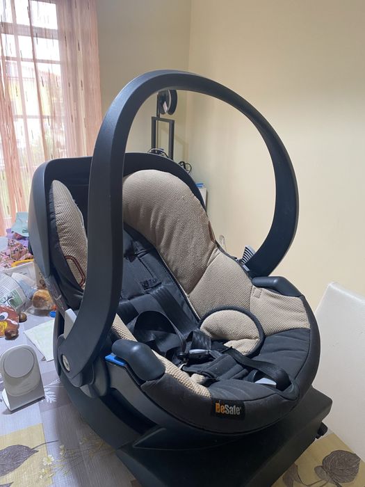 Ovo com sistema isofix