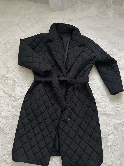 Плащ зимовий куртка 54-56 xxl