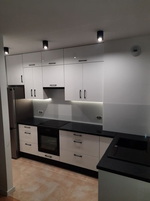 Meble kuchenne na wymiar