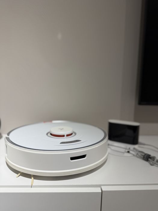 Roborock S7 robot sprzątajacy mopujący