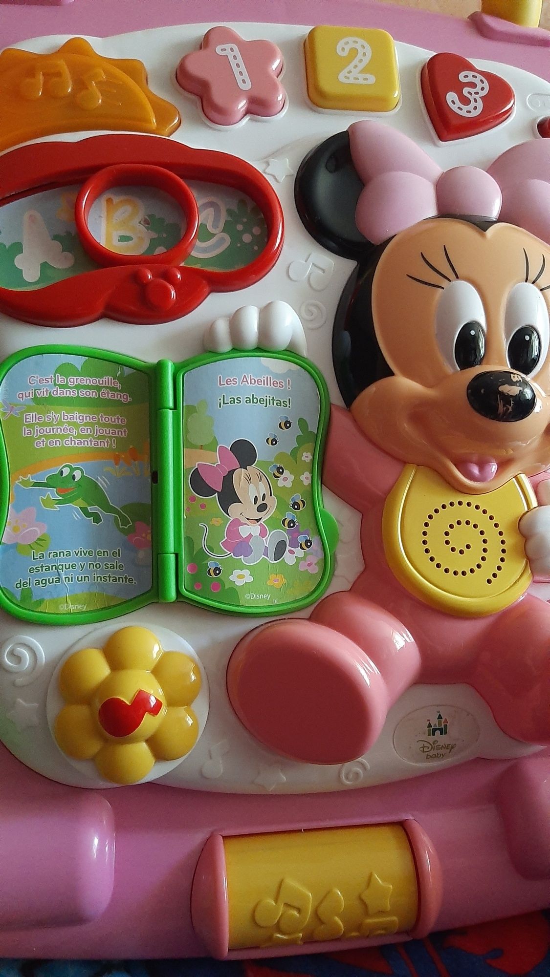 Ходунки Disney Мінні Маус