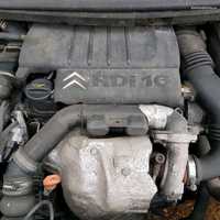 Motor 1.6 hdi Citroen c4