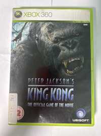 Peter jackson’s king kong gra xbox 360 x360