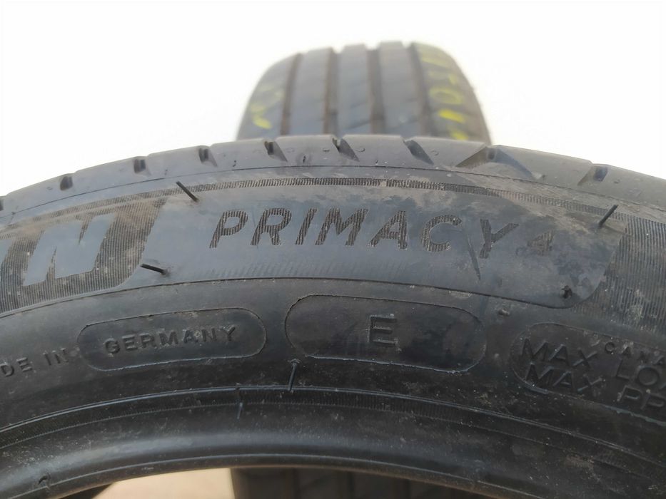 2x 185/50 R16 81H Michelin Primacy 4 2020r 6,1mm
