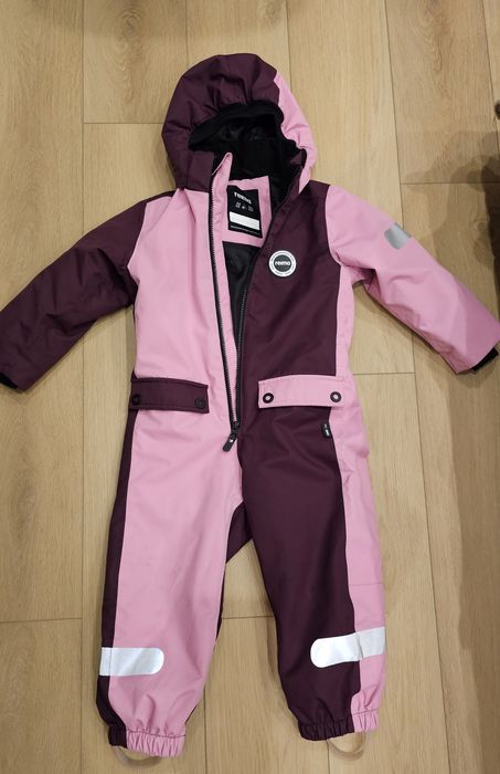 Reima sevetti 104+ 6см демісезонний комбінезон