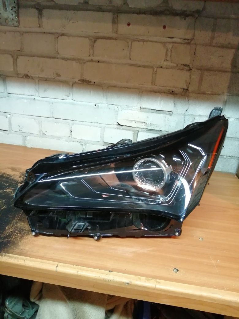 Lampa lexus Led Front