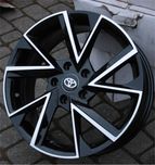 Nowe ALUFELGI FELGI 16 5x112 et45 VW Audi Seat Skoda Mercedes Ssang