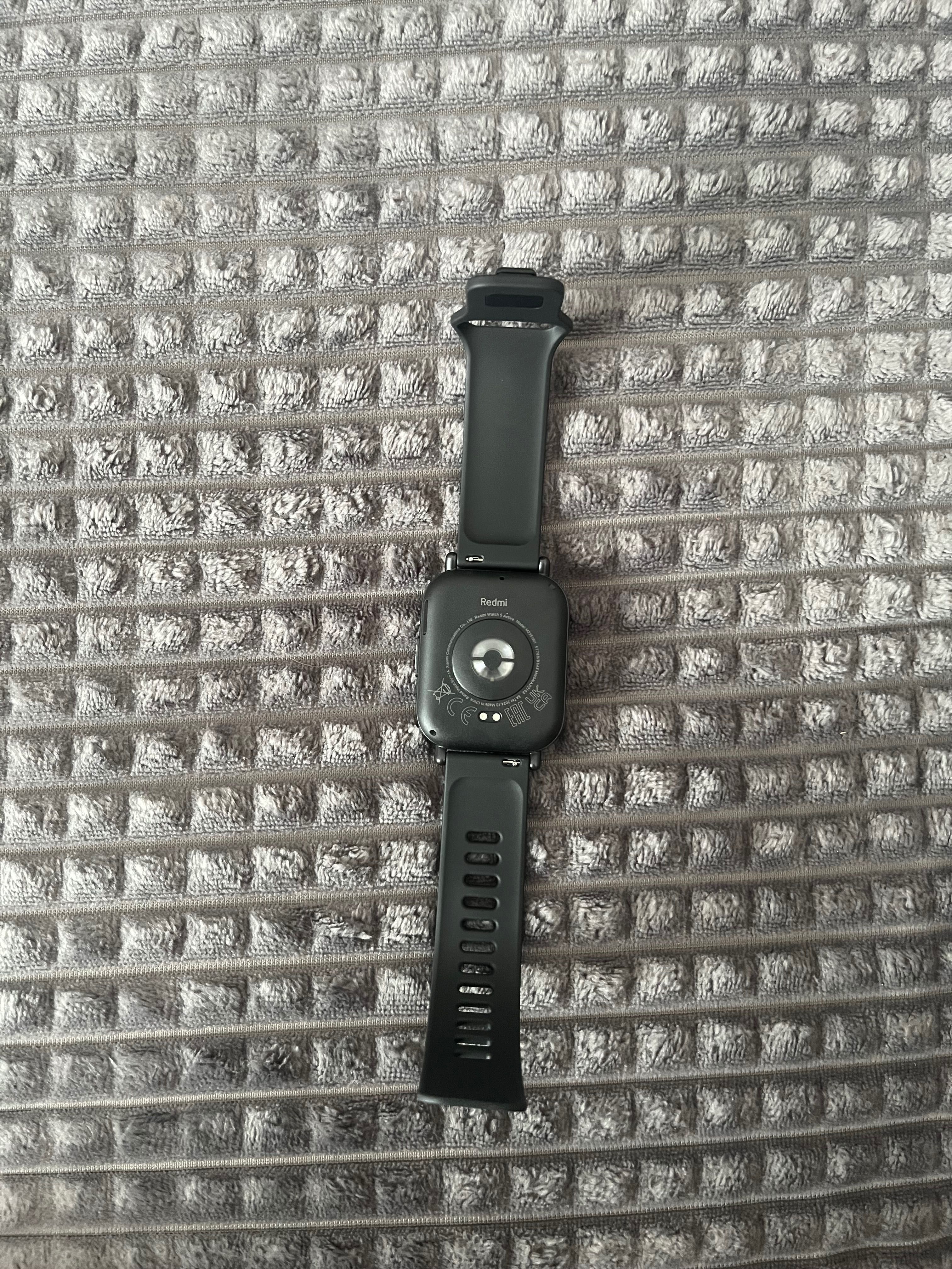 Смарт-часи  Redmi Watch 5 Active – чорний+ подарунок