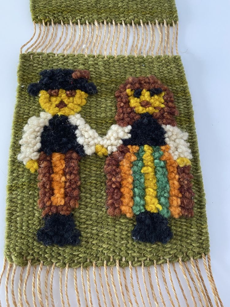Cepelia kilim sumak stroje ludowe