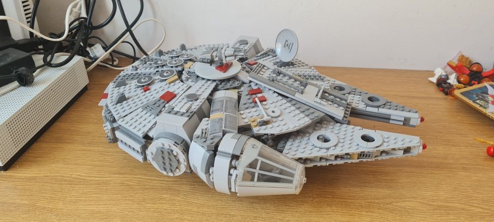 Lego Star Wars 75257