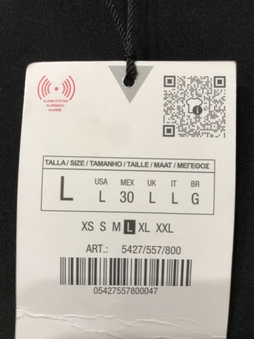 Шорти/юбка zara L нові