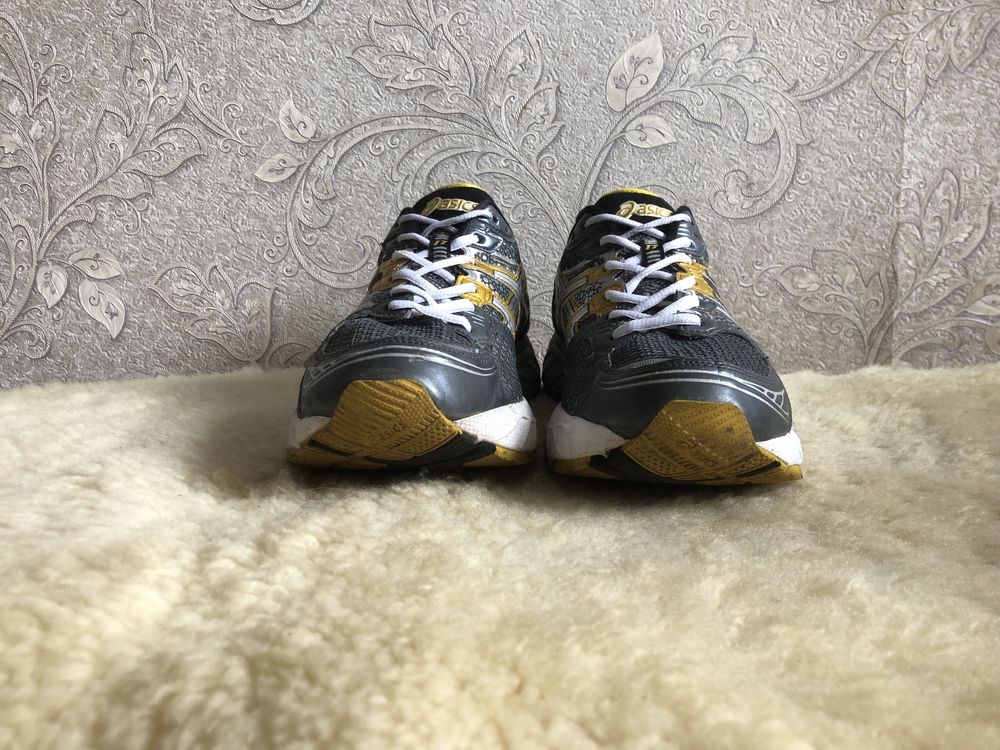 Кросівки Asics Gel Kayano 17 для бігу, повсякдення 44 43,5 43 28 27,5