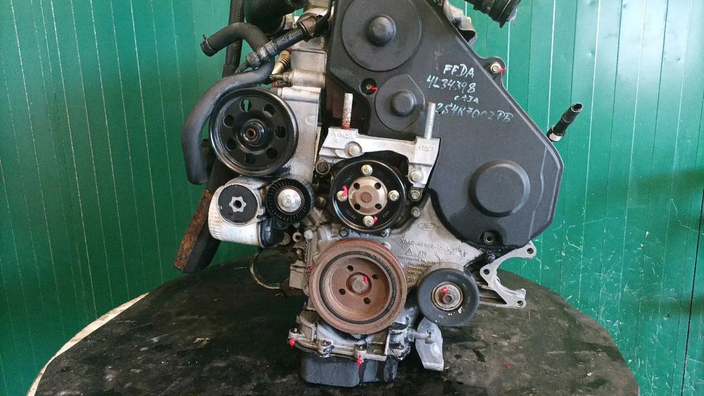 Motor Completo Ford Focus ref  FFDA 115cv