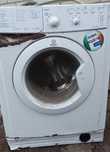 Стиральная машина indesit IWSB 5085 по запчастям