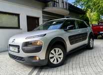 Citroën C4 Cactus AUTOMAT**Nowy Rozrząd i olej**Grzane skóry**Bez wypadku