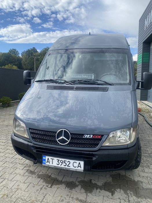 Sprinter 2.2 2004 313