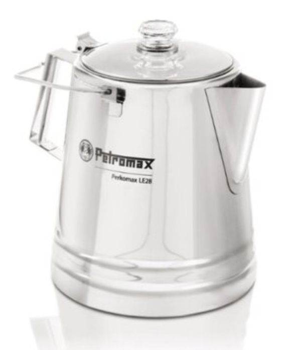 Кавоварка Petromax Percolator Perkomax 3л