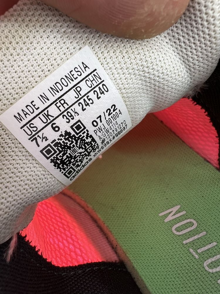 Жіночі кросівки для залу Adidas Duramo 10 GW 4114